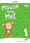 Mouse and Me!: Level 1: DVD cover