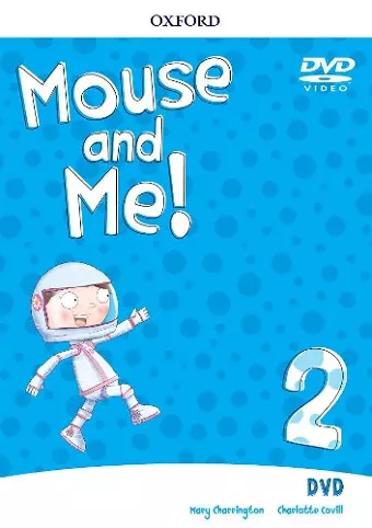 Mouse and Me!: Level 2: DVD cover