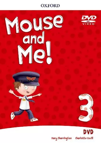 Mouse and Me!: Level 3: DVD cover