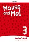 Mouse and Me!: Level 3: Teacher's Book Pack cover