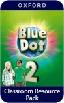 Blue Dot: Level 2: Classroom Resources Pack cover