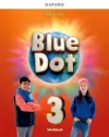 Blue Dot: Level 3: Workbook cover