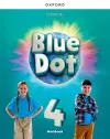 Blue Dot: Level 4: Workbook cover