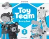 Toy Team: Level 3: Activity Book cover