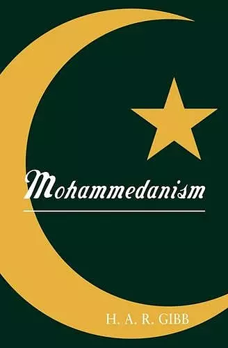 Mohammedanism cover