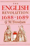 The English Revolution 1688-1689 cover