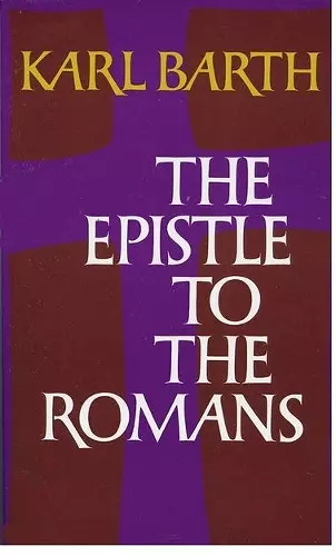 The Epistle to the Romans cover
