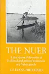 The Nuer cover