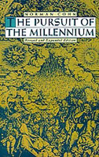 The Pursuit of the Millennium cover