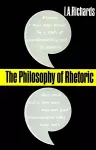 The Philosophy of Rhetoric cover