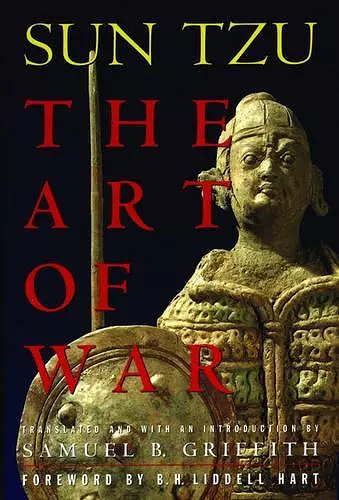 The Art of War cover