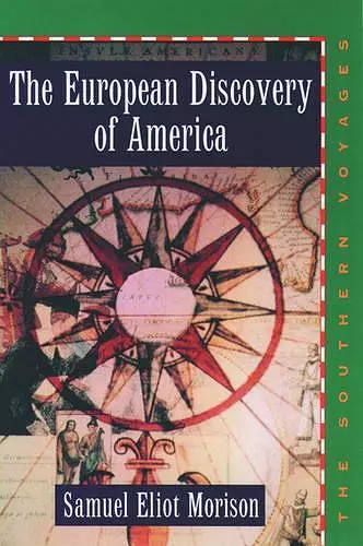 The European Discovery of America cover