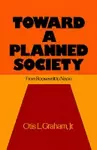 Toward a Planned Society cover