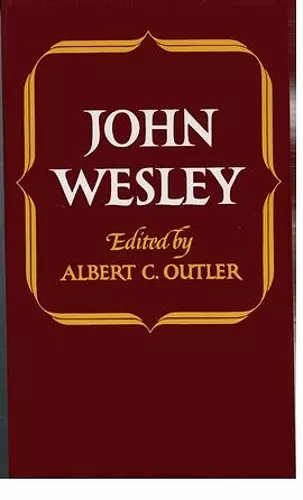 John Wesley cover