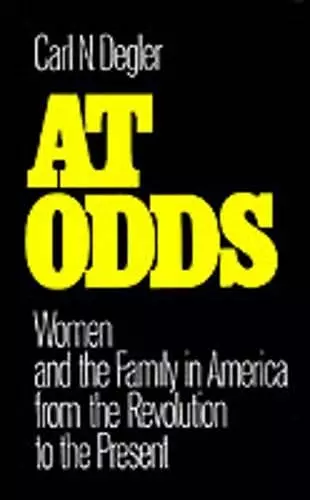 At Odds cover