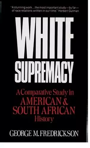 White Supremacy cover