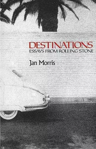 Destinations cover