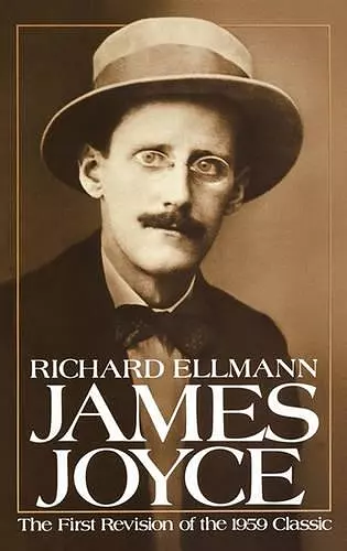 James Joyce cover