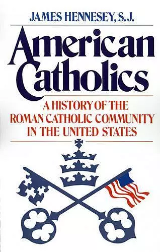 American Catholics cover