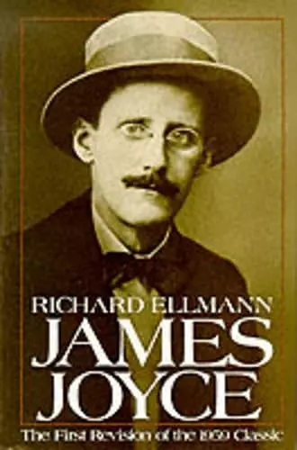 James Joyce cover