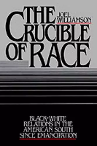 The Crucible of Race cover