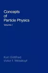 Concepts of Particle Physics: Volume II cover