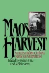 Mao's Harvest cover