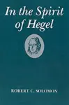 In the Spirit of Hegel cover