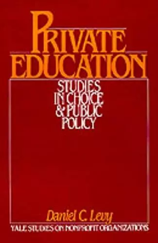 Private Education cover