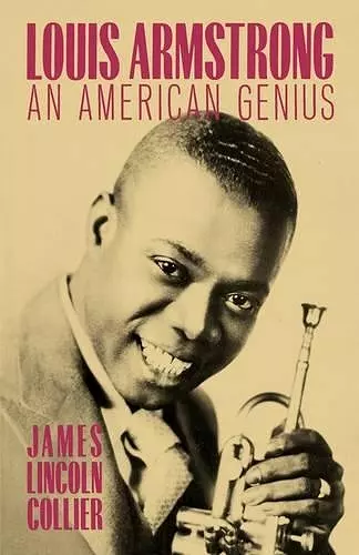 Louis Armstrong cover