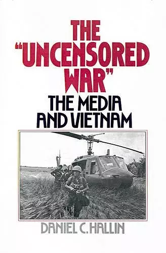 The 'Uncensored War' cover