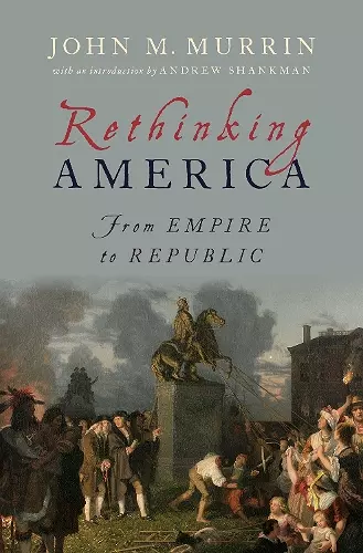 Rethinking America cover