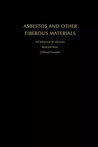 Asbestos and Other Fibrous Materials cover