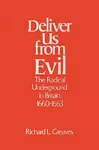 Deliver Us from Evil cover