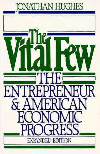 The Vital Few cover