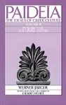 Paideia: The Ideals of Greek Culture: II. In Search of the Divine Centre cover