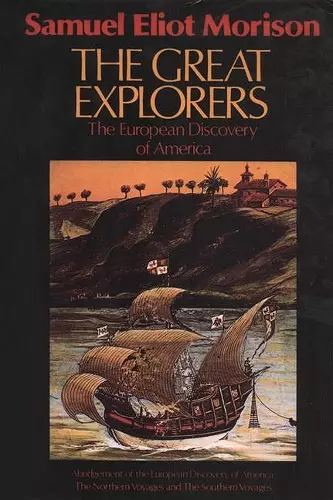 The Great Explorers cover