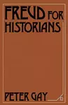 Freud for Historians cover