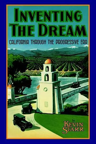 Inventing the Dream cover