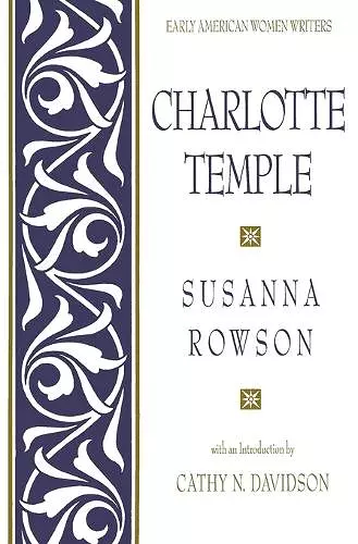 Charlotte Temple cover