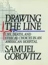 Drawing the Line cover