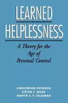 Learned Helplessness cover