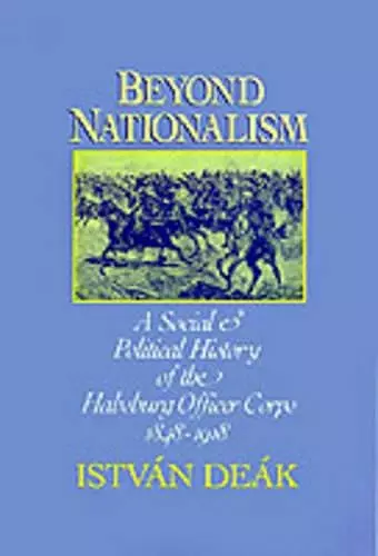 Beyond Nationalism cover