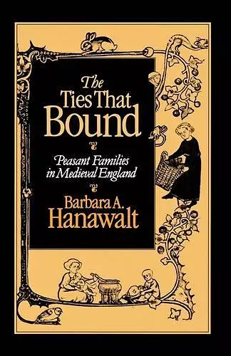 The Ties That Bound cover