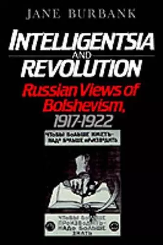 Intelligentsia and Revolution cover