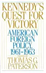 Kennedy's Quest for Victory cover