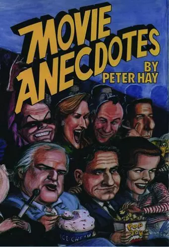 Movie Anecdotes cover