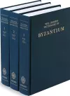 The Oxford Dictionary of Byzantium cover