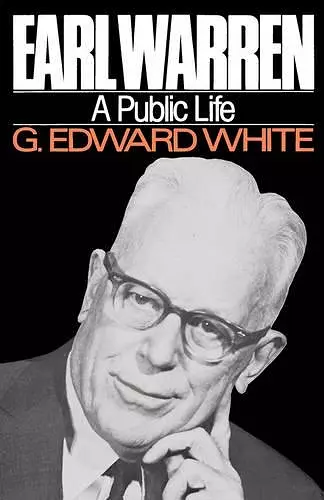 Earl Warren cover