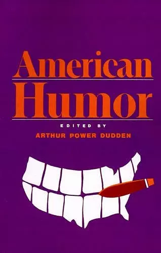 American Humor cover